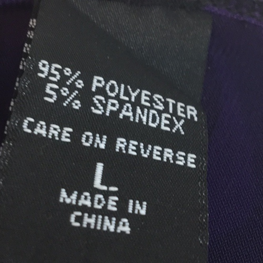 New York & Company Dress Size L - Picture 5 of 5